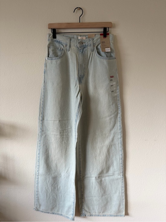 Levi's Denim - NWT Levi’s Cinch Baggy Jeans
